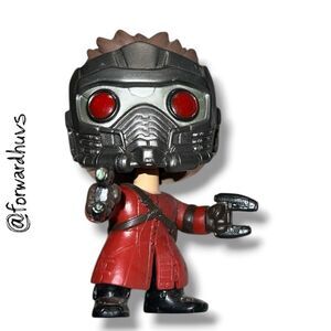 Funko Pop Star‑Lord Bobble‑Head – Marvel Guardians of the Galaxy